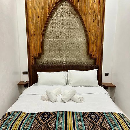 Riad El Wazania Рабат Екстериор снимка