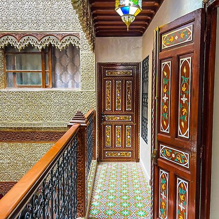 Riad El Wazania Рабат Екстериор снимка