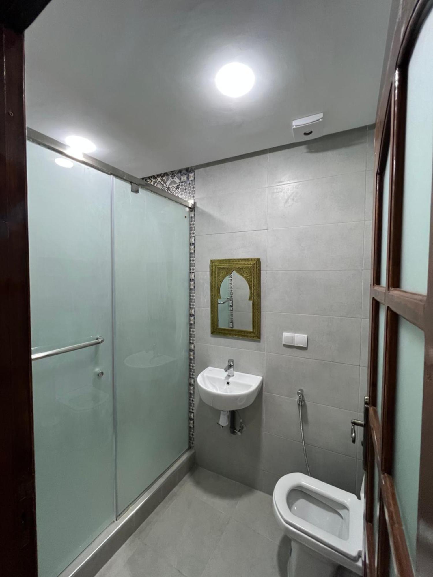 Riad El Wazania Рабат Екстериор снимка