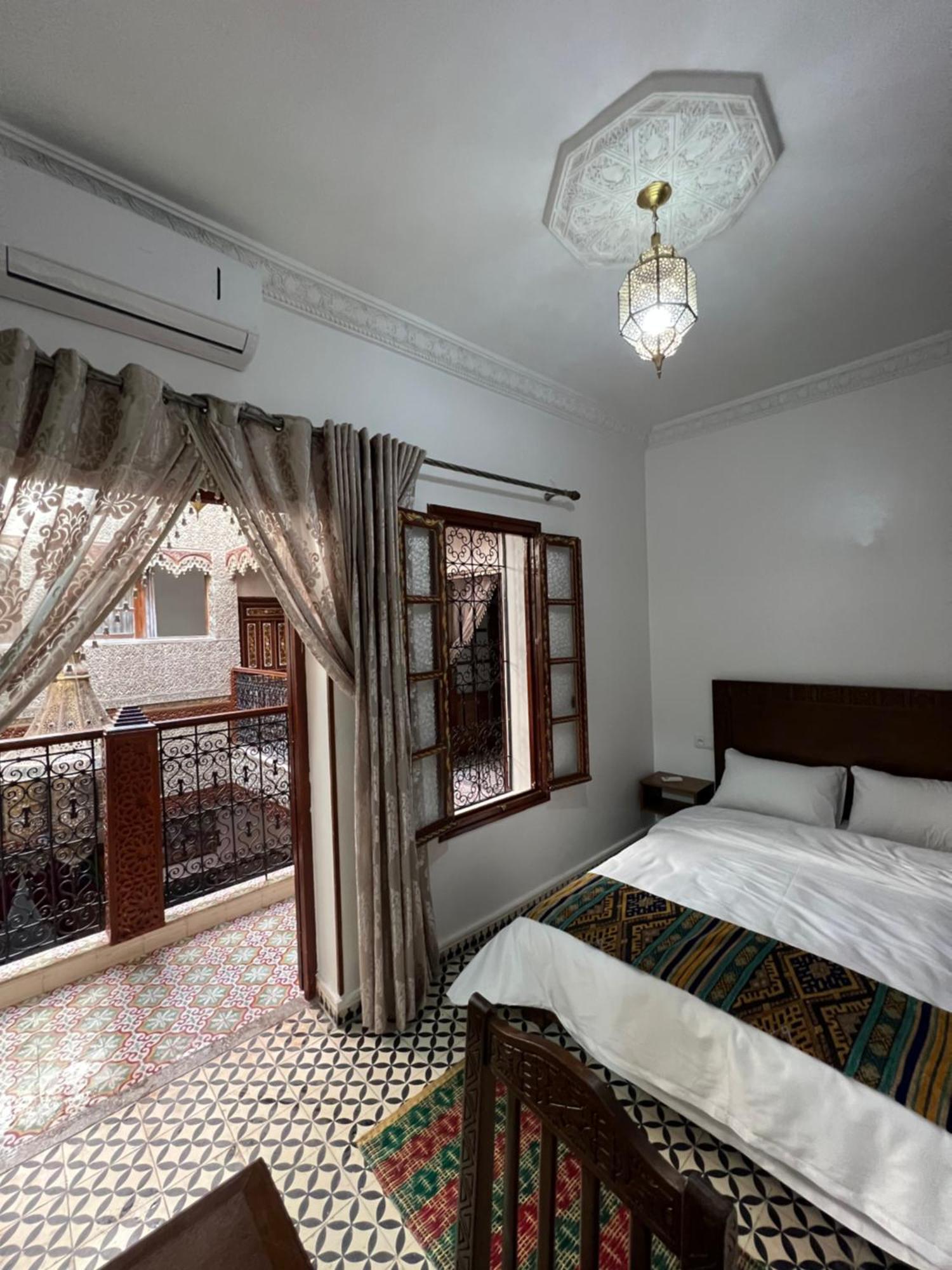 Riad El Wazania Рабат Екстериор снимка