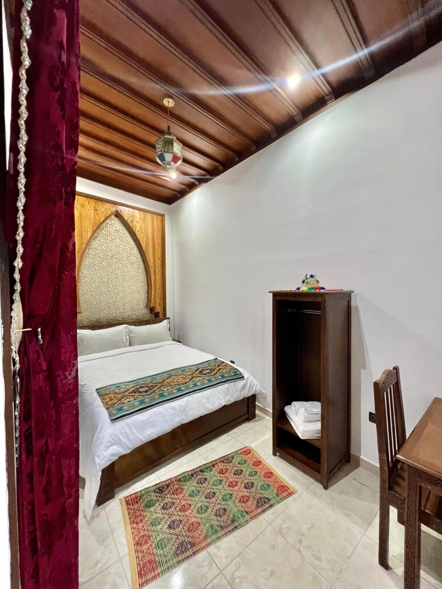 Riad El Wazania Рабат Екстериор снимка