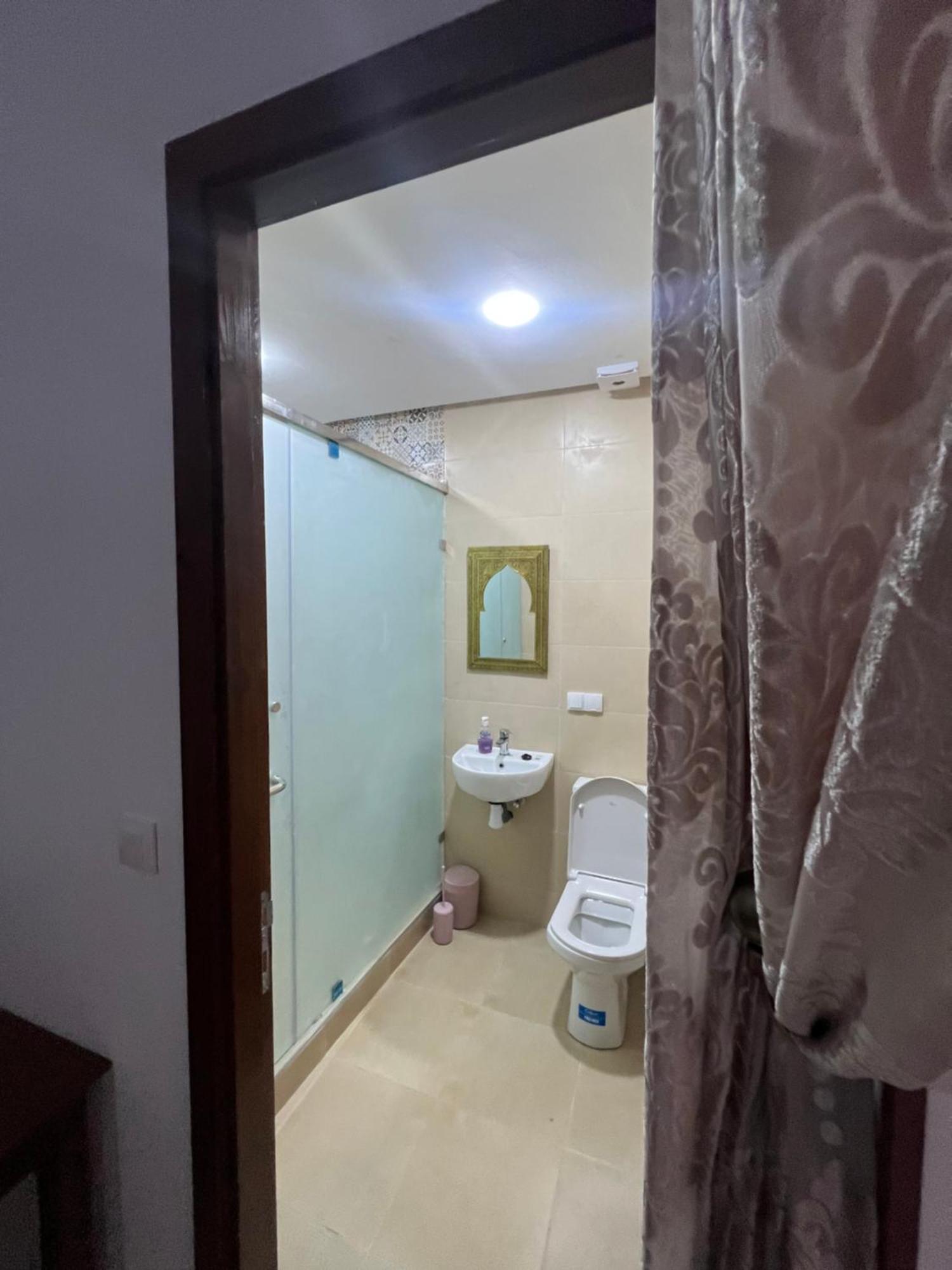 Riad El Wazania Рабат Екстериор снимка