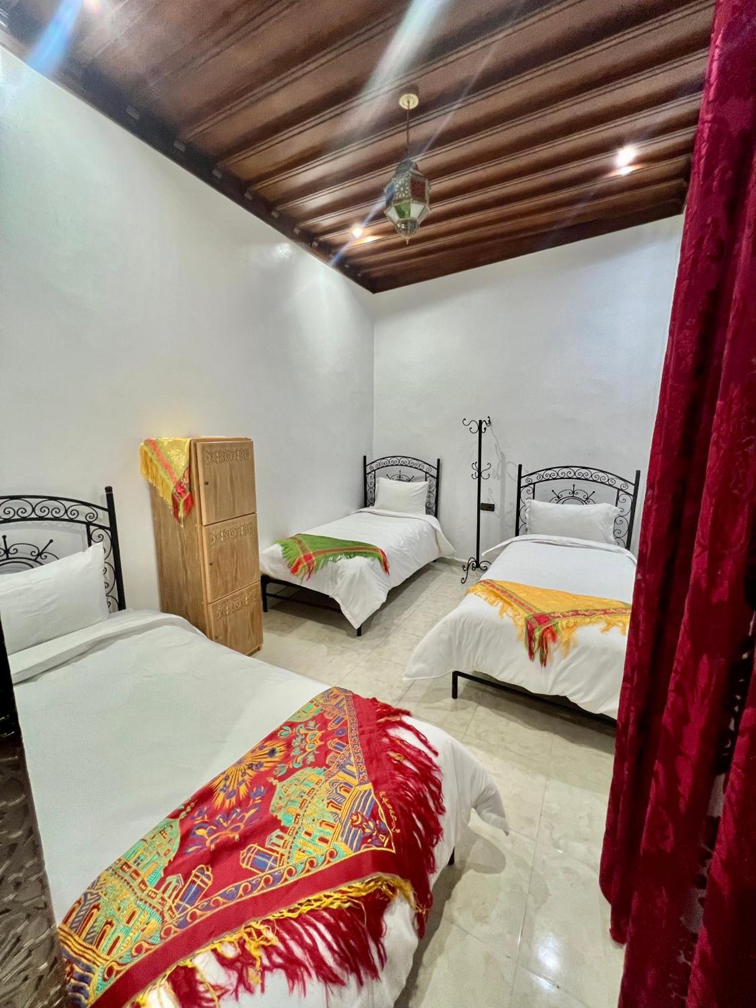 Riad El Wazania Рабат Екстериор снимка