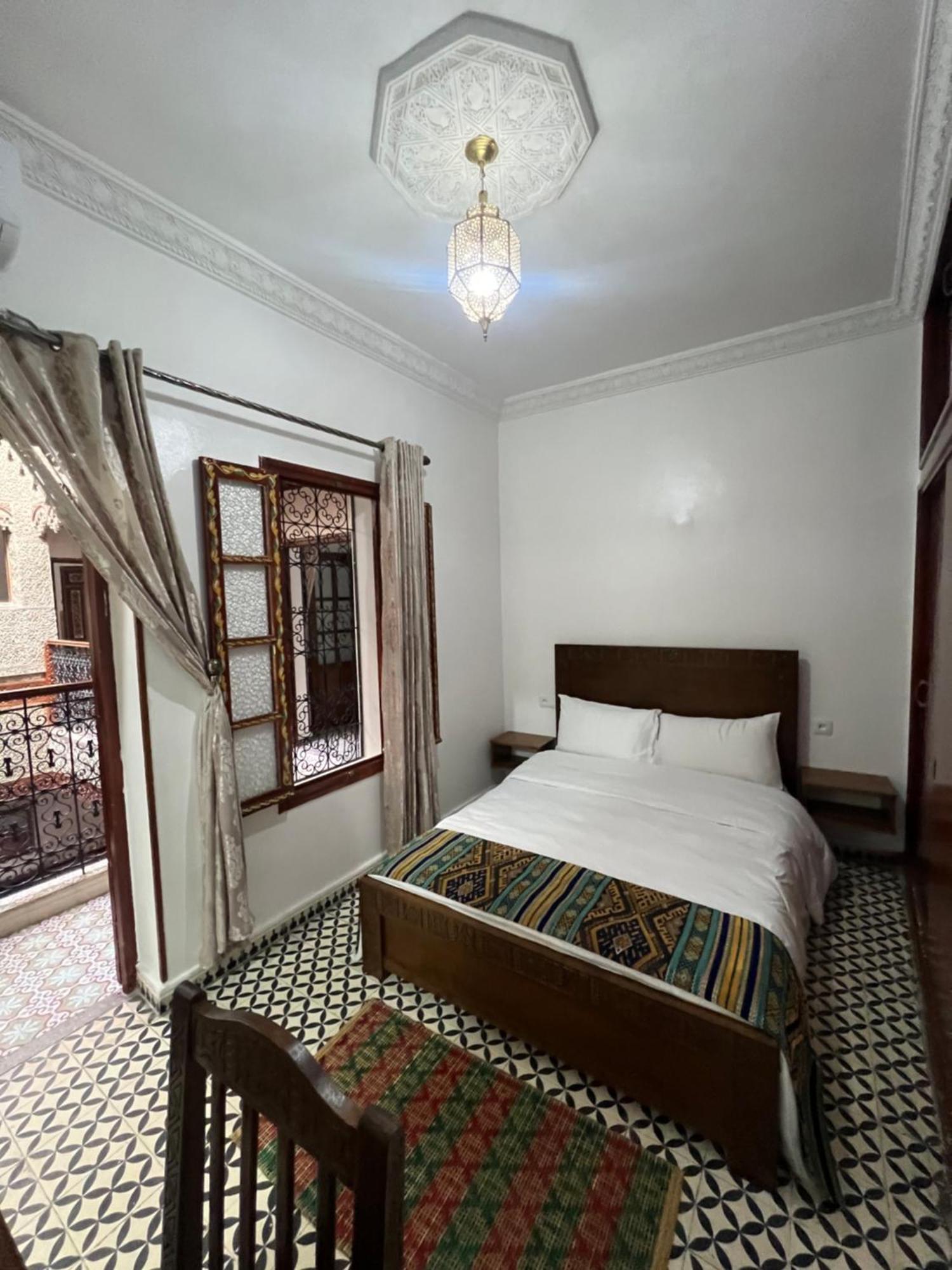 Riad El Wazania Рабат Екстериор снимка