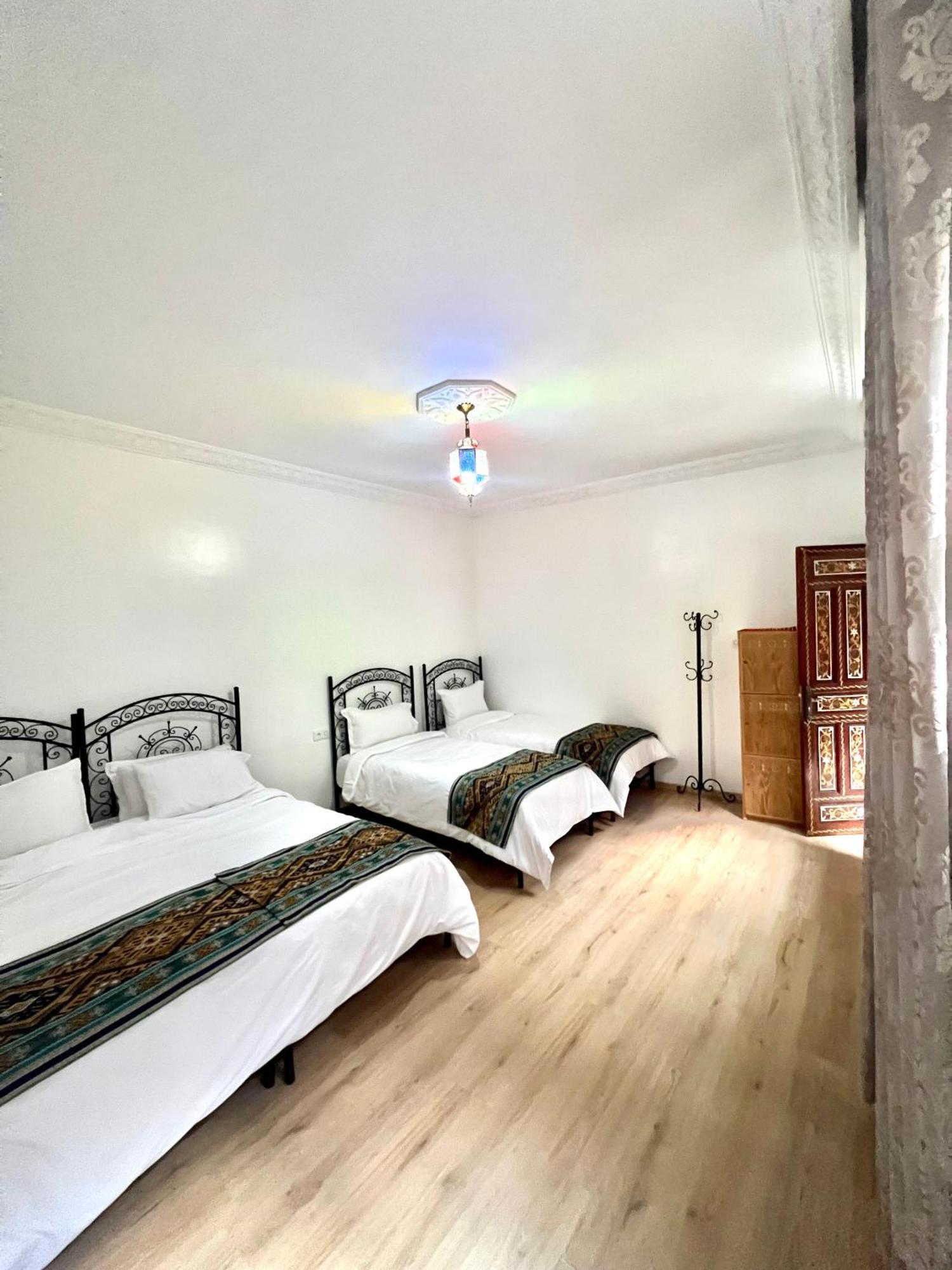 Riad El Wazania Рабат Екстериор снимка