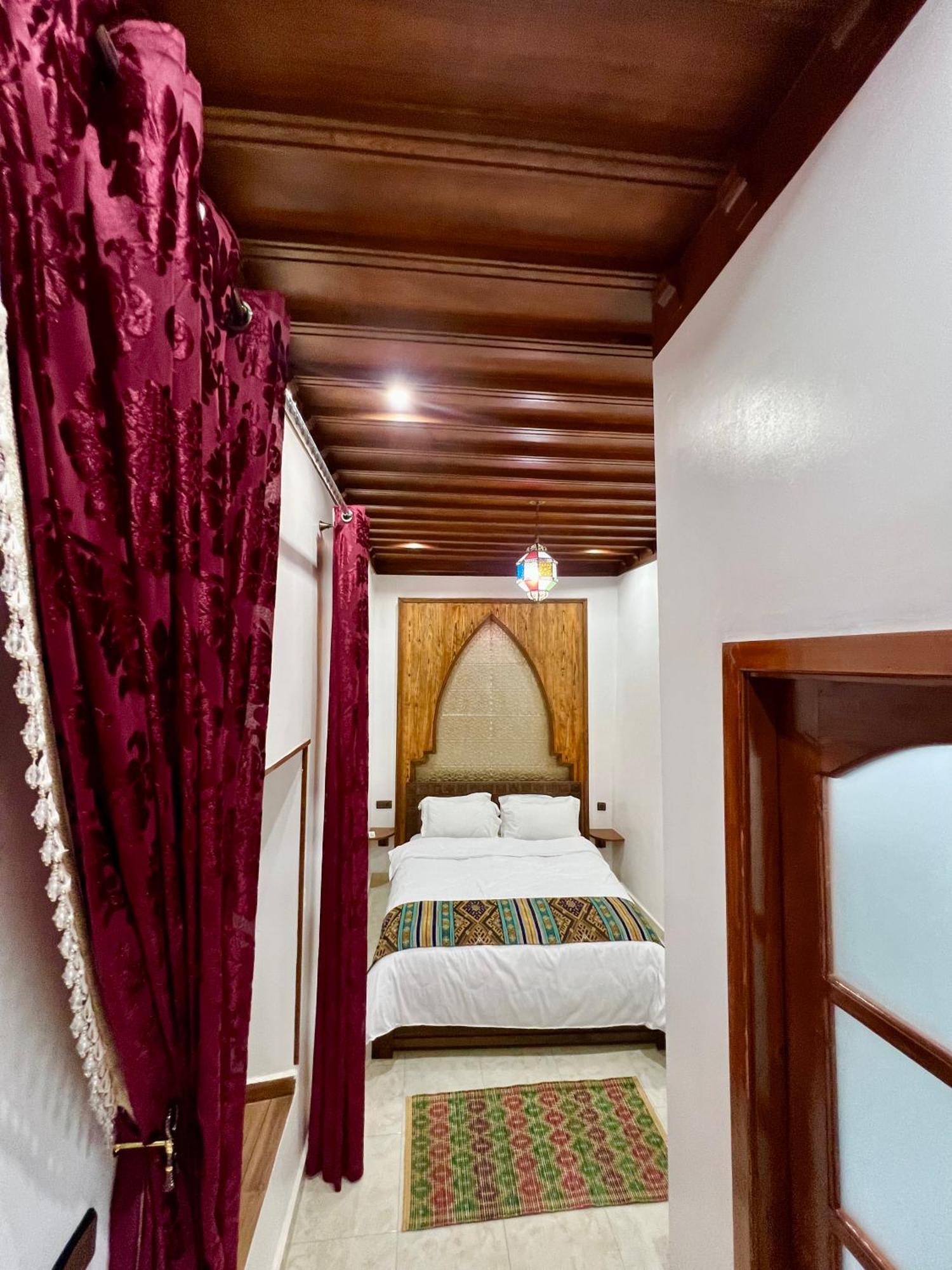Riad El Wazania Рабат Екстериор снимка