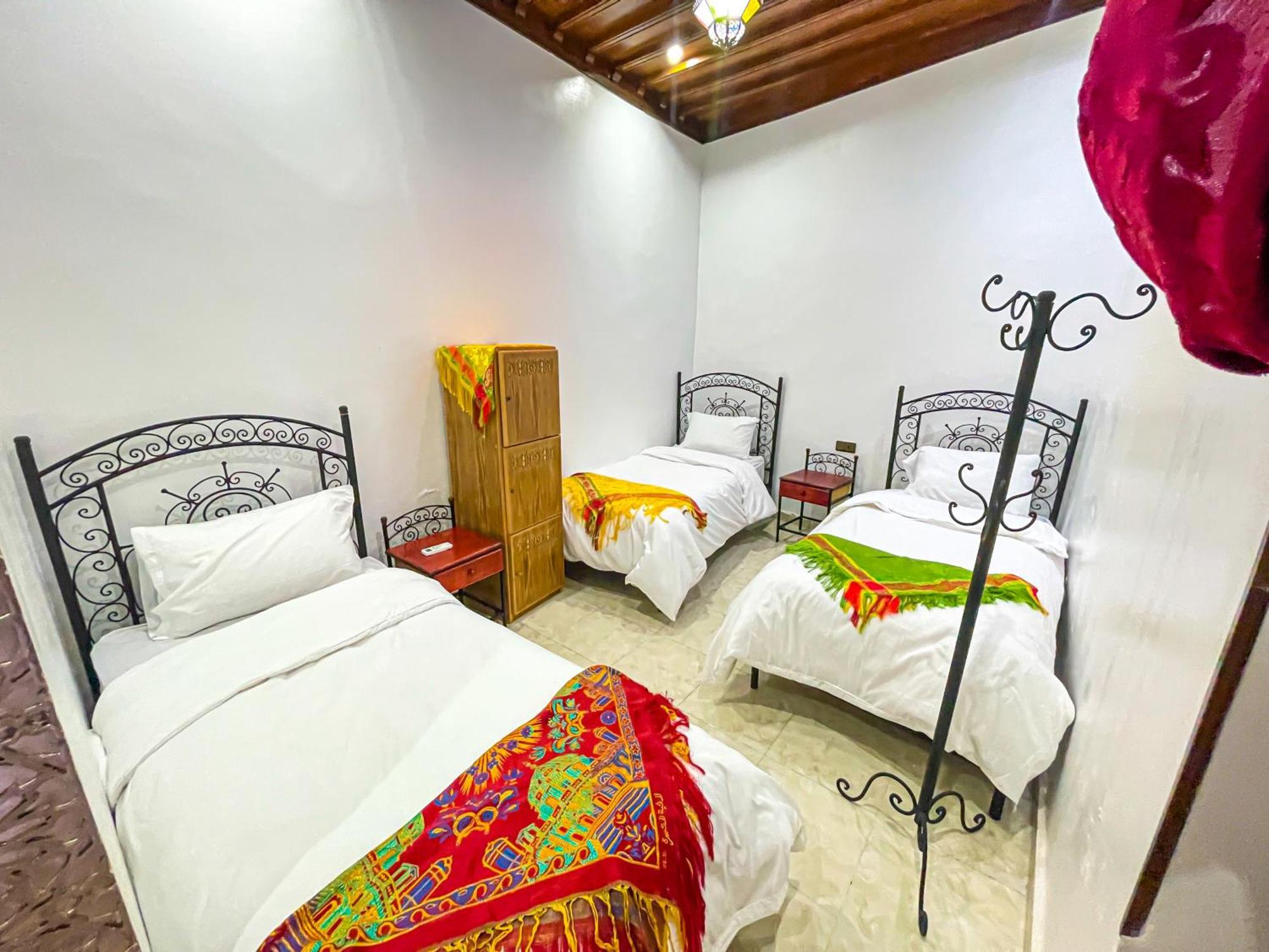 Riad El Wazania Рабат Екстериор снимка