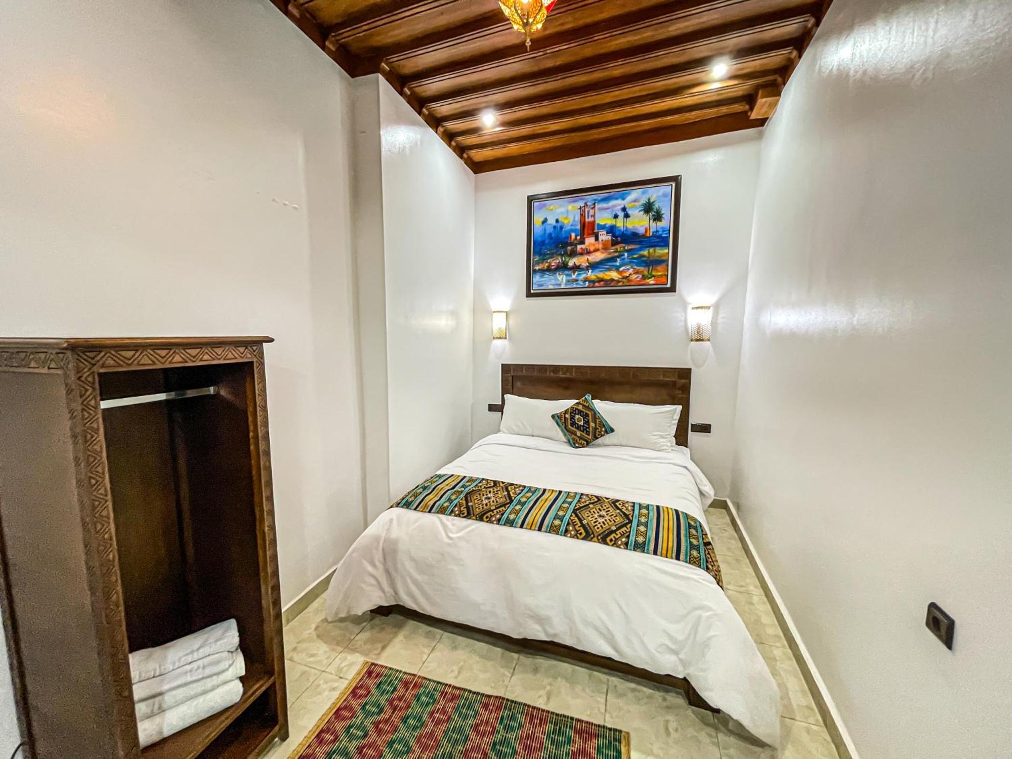Riad El Wazania Рабат Екстериор снимка