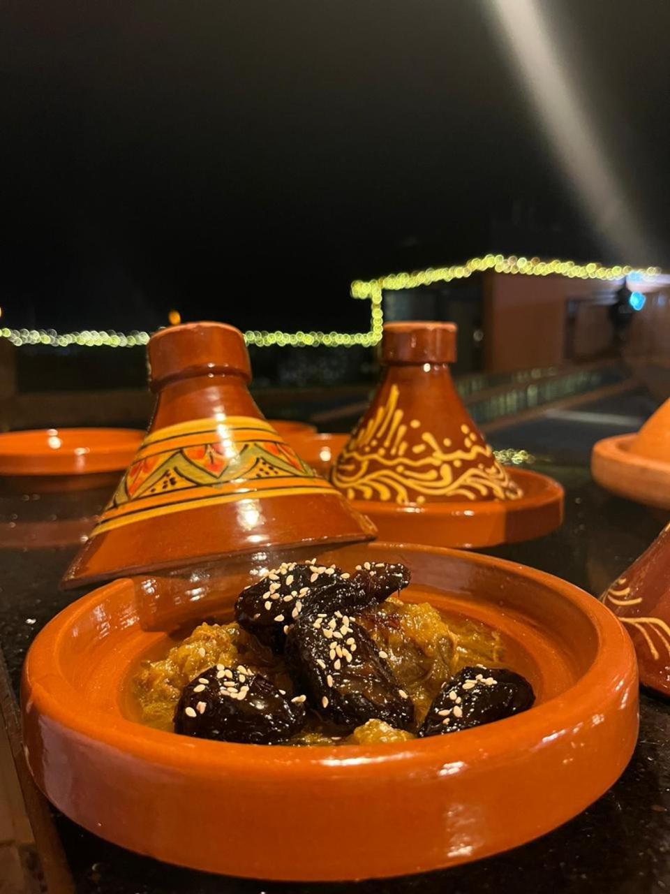 Riad El Wazania Рабат Екстериор снимка