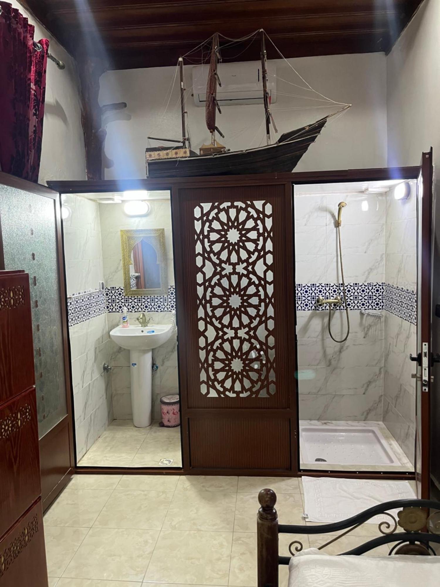 Riad El Wazania Рабат Екстериор снимка
