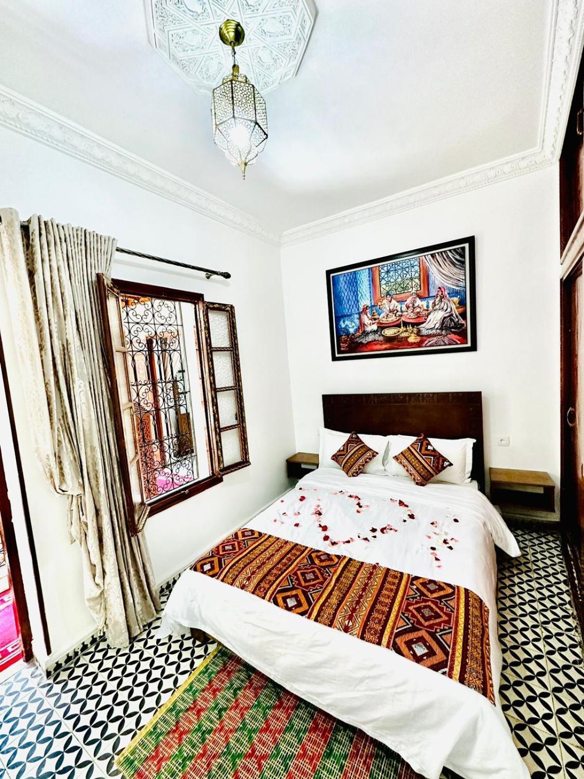 Riad El Wazania Рабат Екстериор снимка