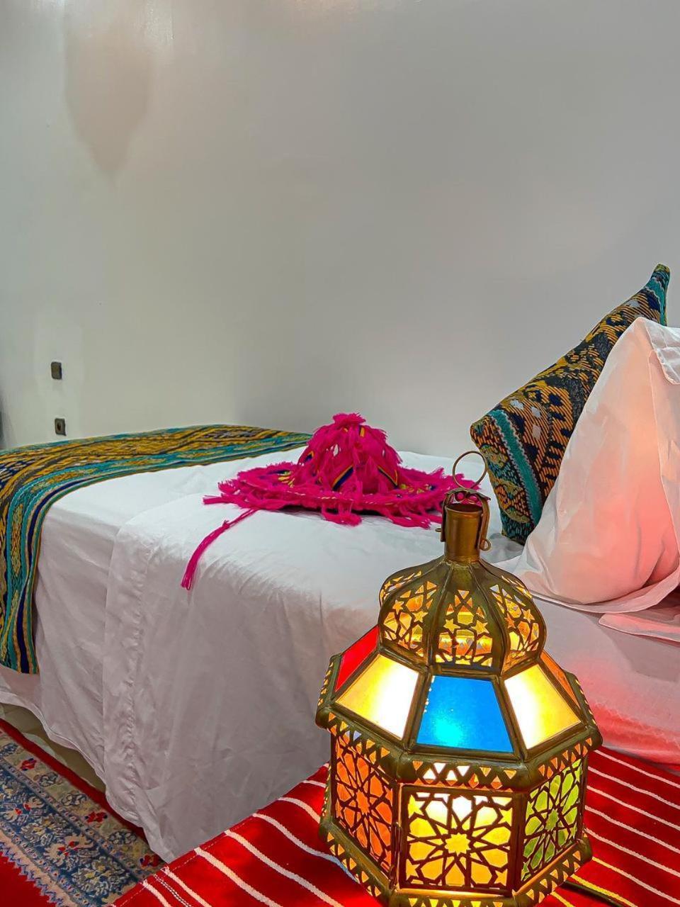 Riad El Wazania Рабат Екстериор снимка