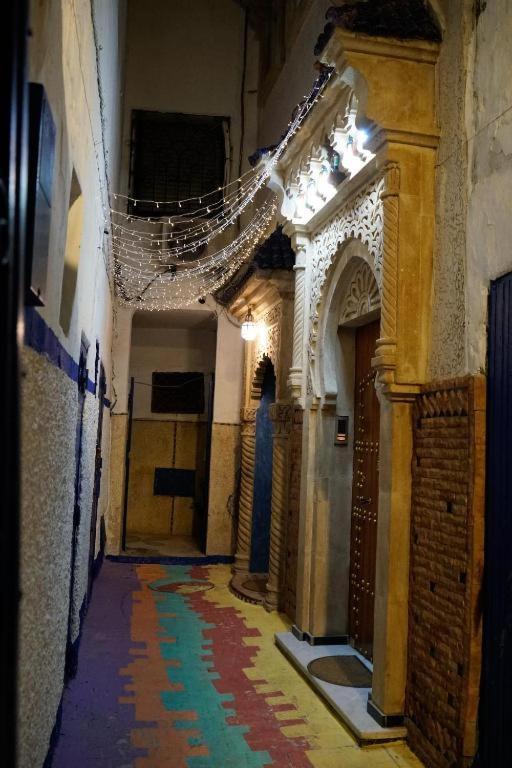 Riad El Wazania Рабат Екстериор снимка