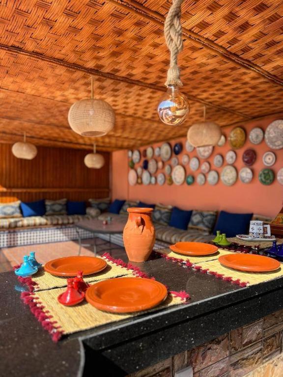 Riad El Wazania Рабат Екстериор снимка