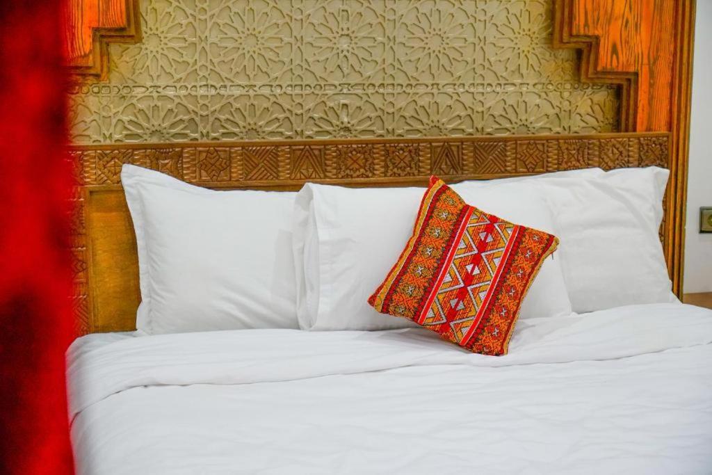 Riad El Wazania Рабат Екстериор снимка