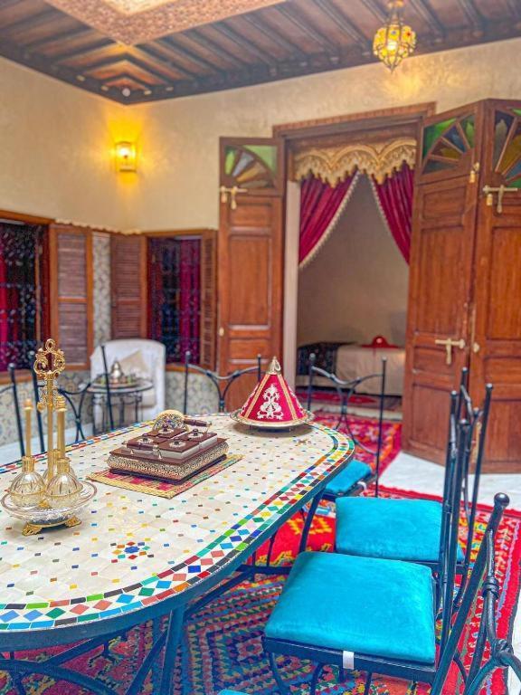 Riad El Wazania Рабат Екстериор снимка
