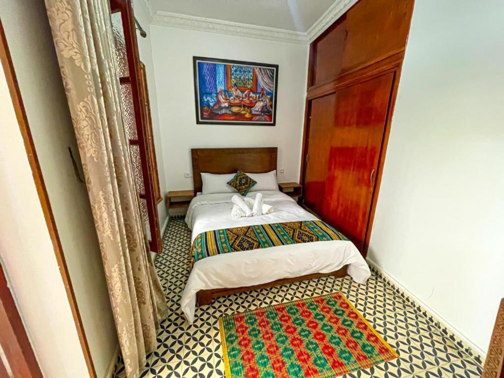 Riad El Wazania Рабат Екстериор снимка