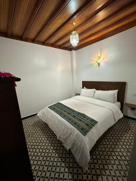 Riad El Wazania Рабат Екстериор снимка
