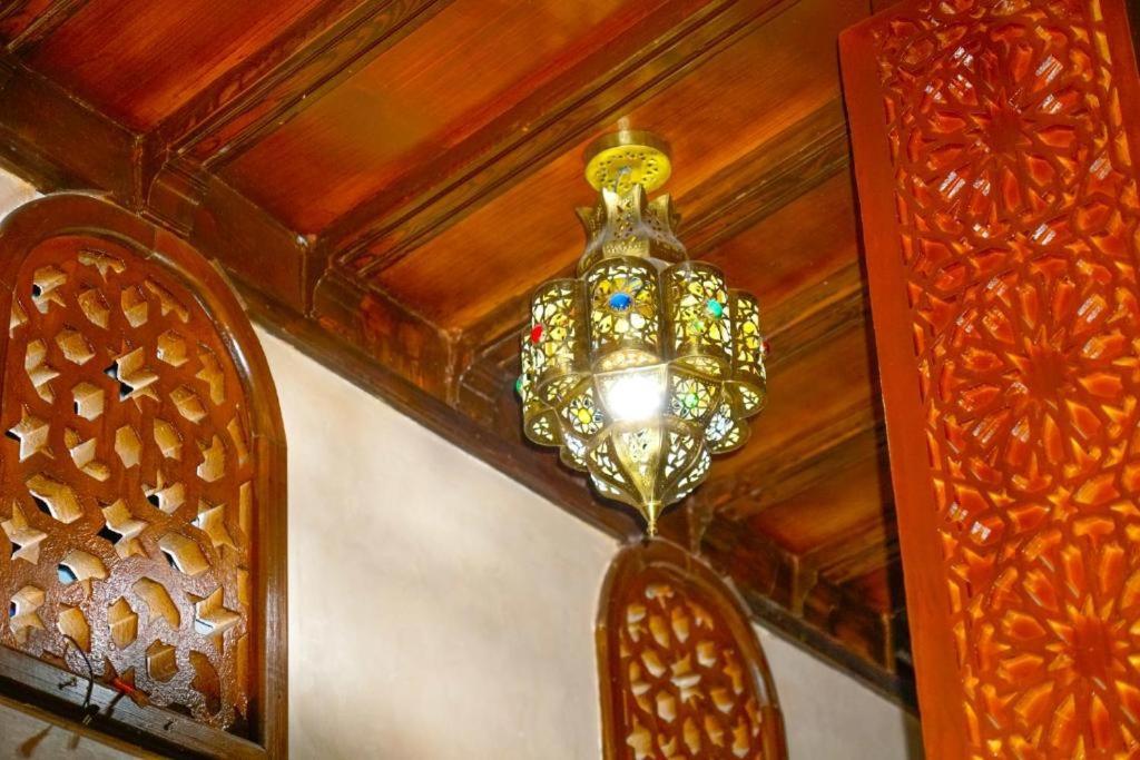 Riad El Wazania Рабат Екстериор снимка